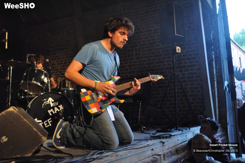 5/21 photos du spectacle Desert Pocket Mouse