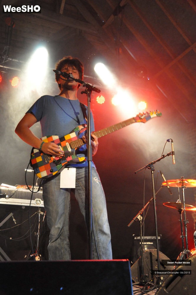 6/21 photos du spectacle Desert Pocket Mouse