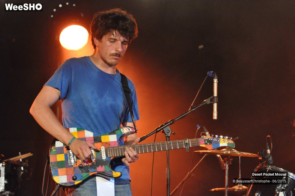 7/21 photos du spectacle Desert Pocket Mouse