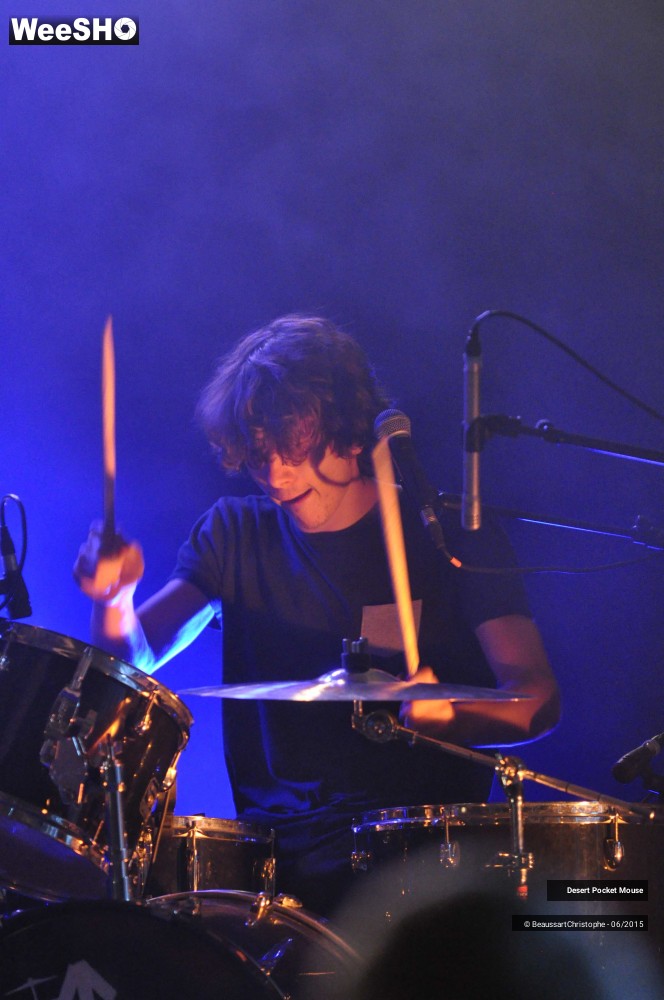 8/21 photos du spectacle Desert Pocket Mouse