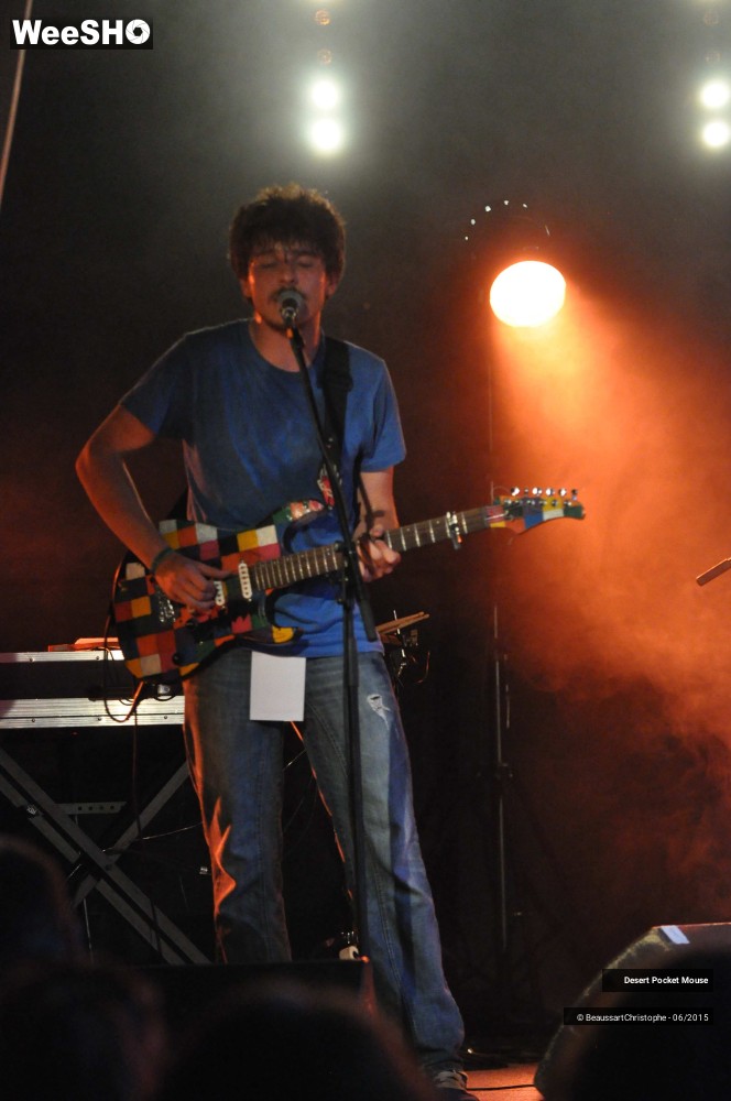 9/21 photos du spectacle Desert Pocket Mouse