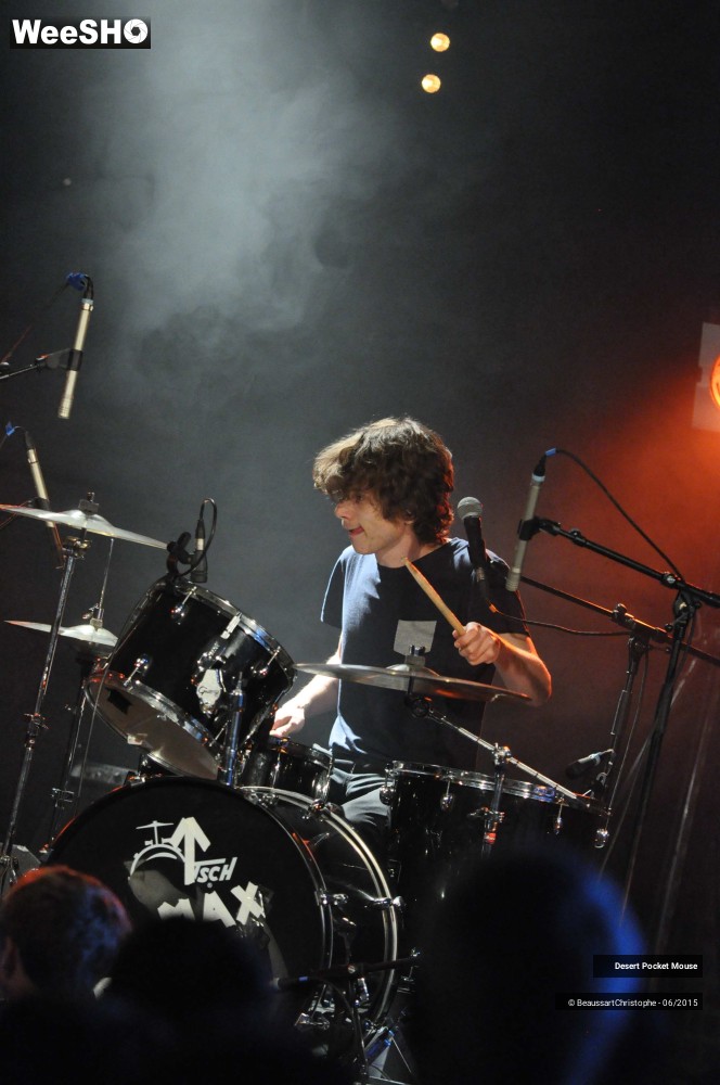 10/21 photos du spectacle Desert Pocket Mouse