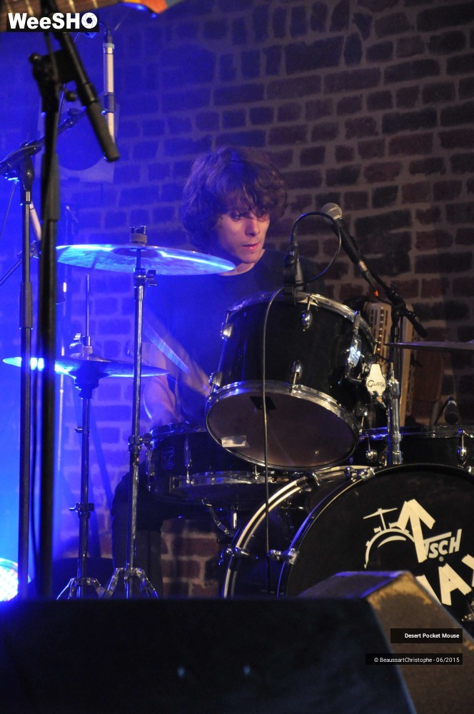 11/21 photos du spectacle Desert Pocket Mouse