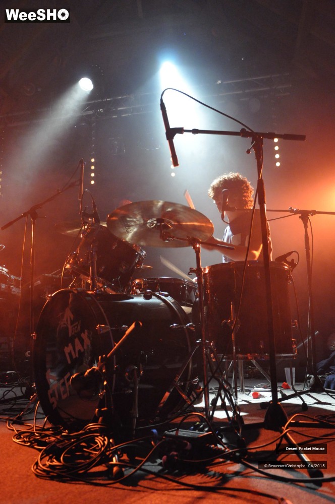 13/21 photos du spectacle Desert Pocket Mouse