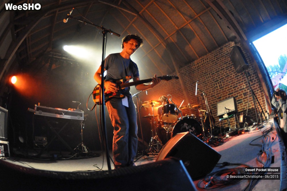 14/21 photos du spectacle Desert Pocket Mouse