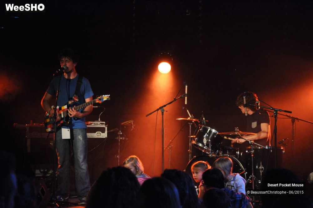 16/21 photos du spectacle Desert Pocket Mouse