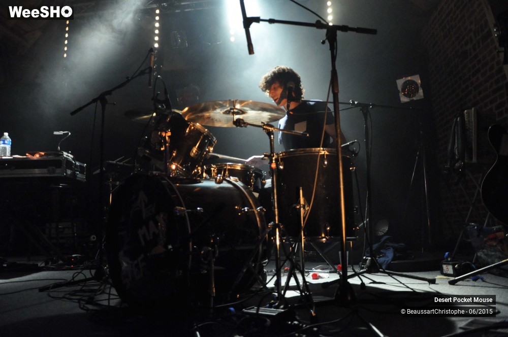 17/21 photos du spectacle Desert Pocket Mouse