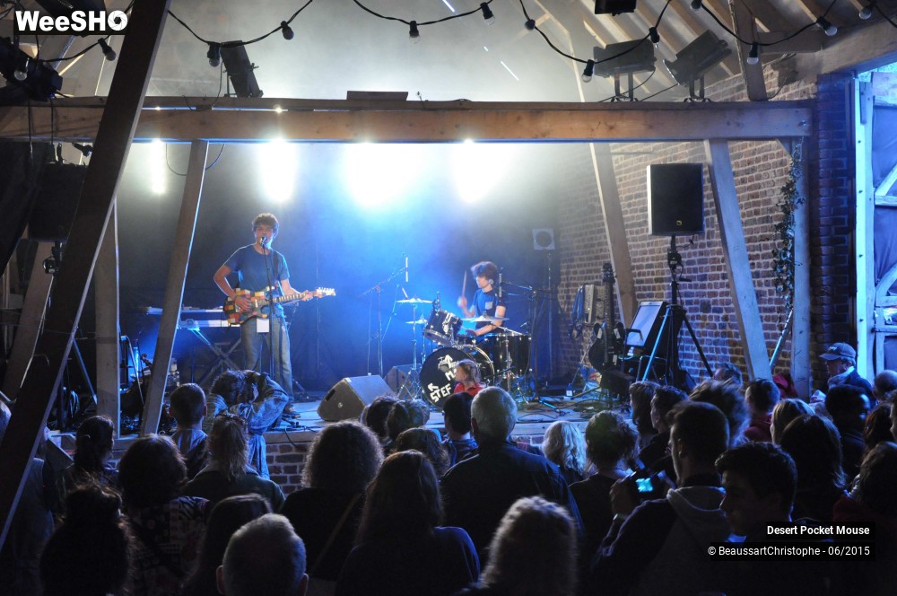 18/21 photos du spectacle Desert Pocket Mouse