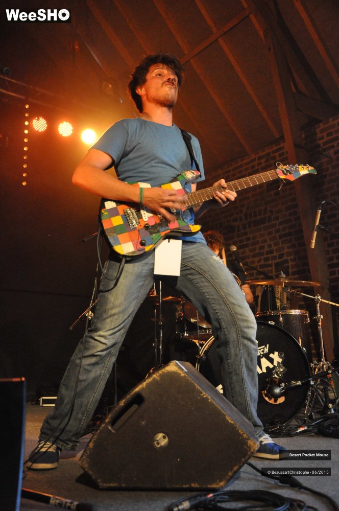 19/21 photos du spectacle Desert Pocket Mouse