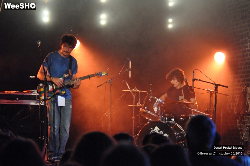 20/21 photos du spectacle Desert Pocket Mouse