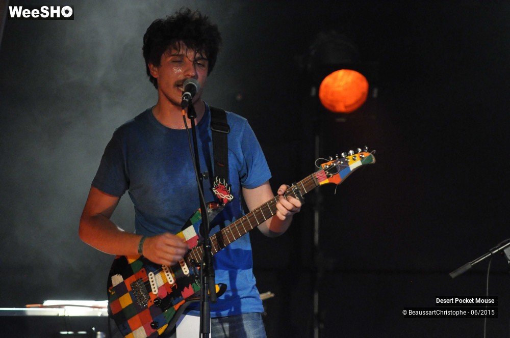 21/21 photos du spectacle Desert Pocket Mouse