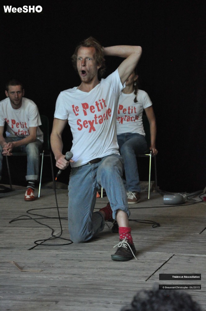 1/26 photos du spectacle Le Petit Sextacle