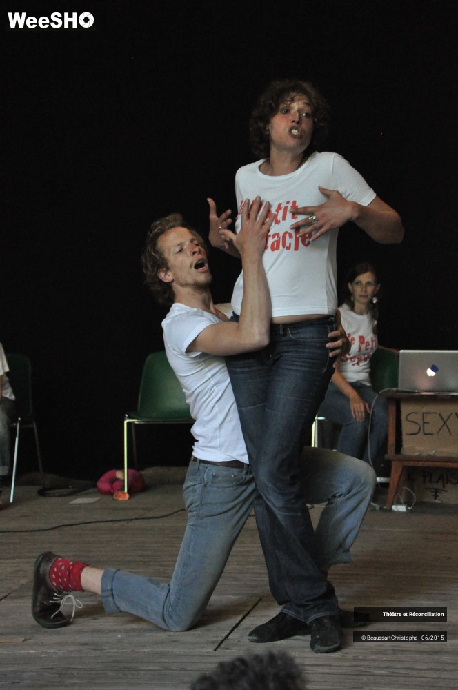 2/26 photos du spectacle Le Petit Sextacle