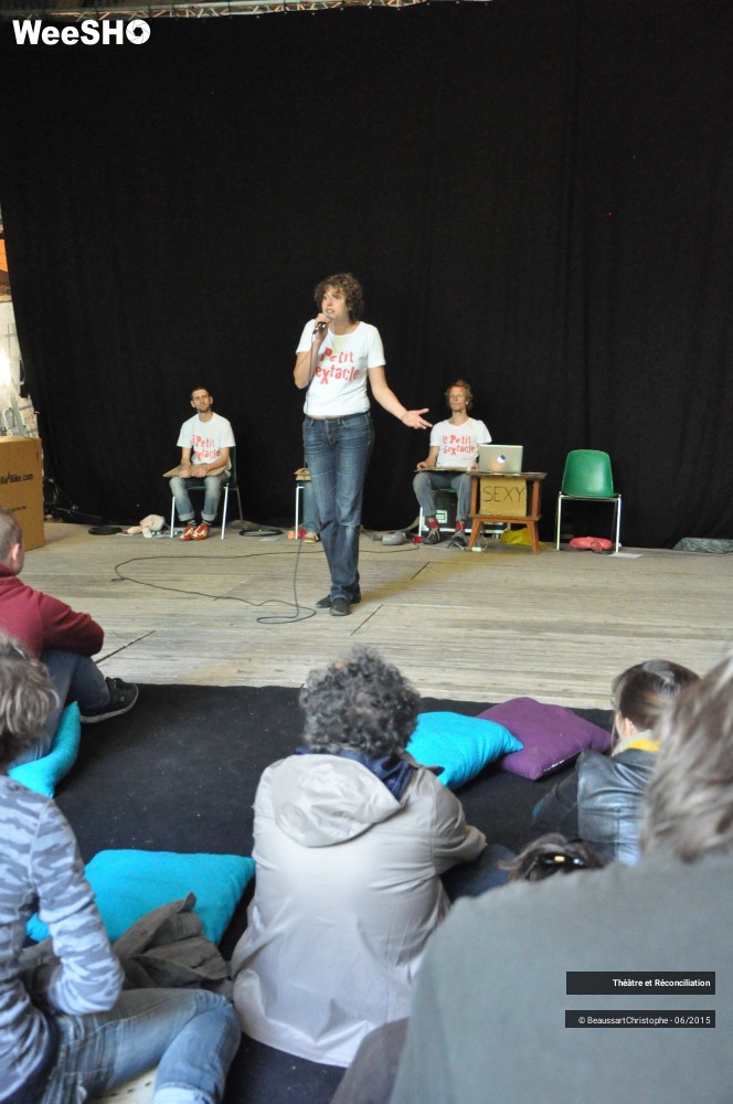 3/26 photos du spectacle Le Petit Sextacle