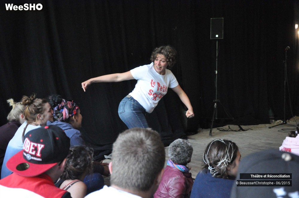 4/26 photos du spectacle Le Petit Sextacle