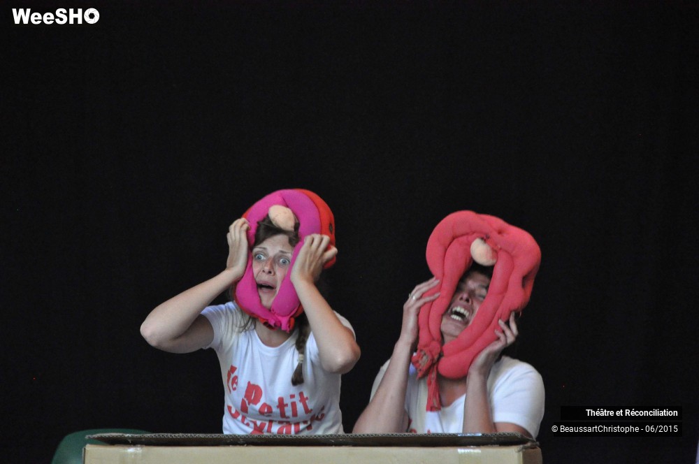 5/26 photos du spectacle Le Petit Sextacle