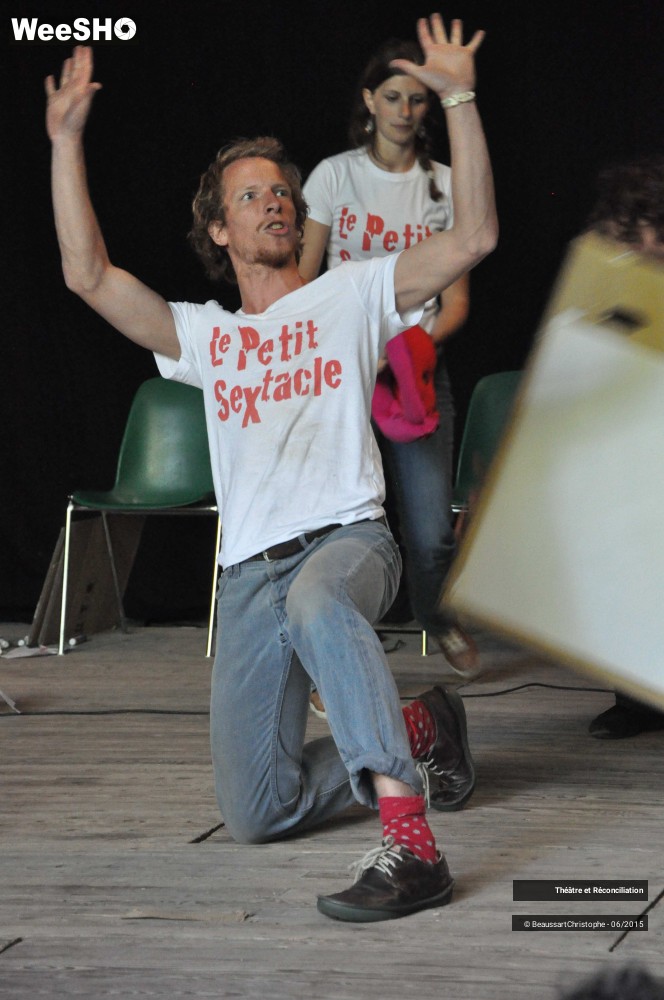 6/26 photos du spectacle Le Petit Sextacle