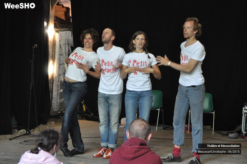 7/26 photos du spectacle Le Petit Sextacle