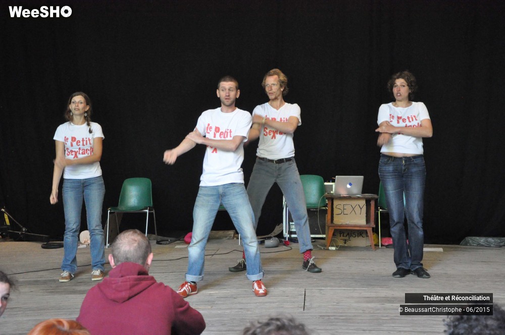 9/26 photos du spectacle Le Petit Sextacle