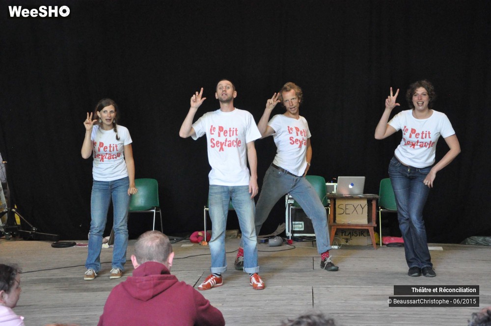 11/26 photos du spectacle Le Petit Sextacle