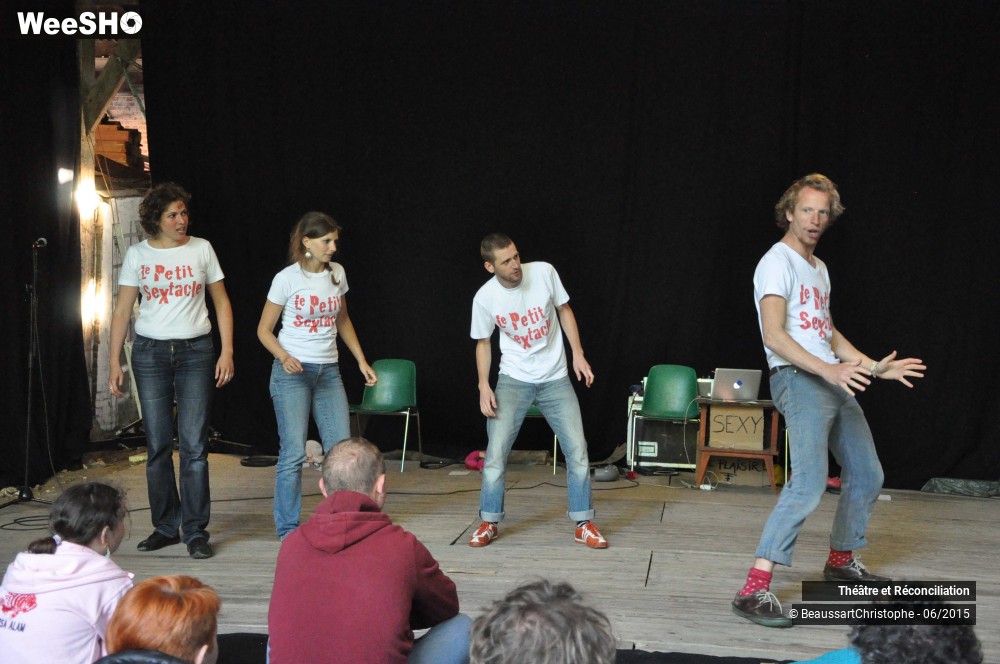 12/26 photos du spectacle Le Petit Sextacle