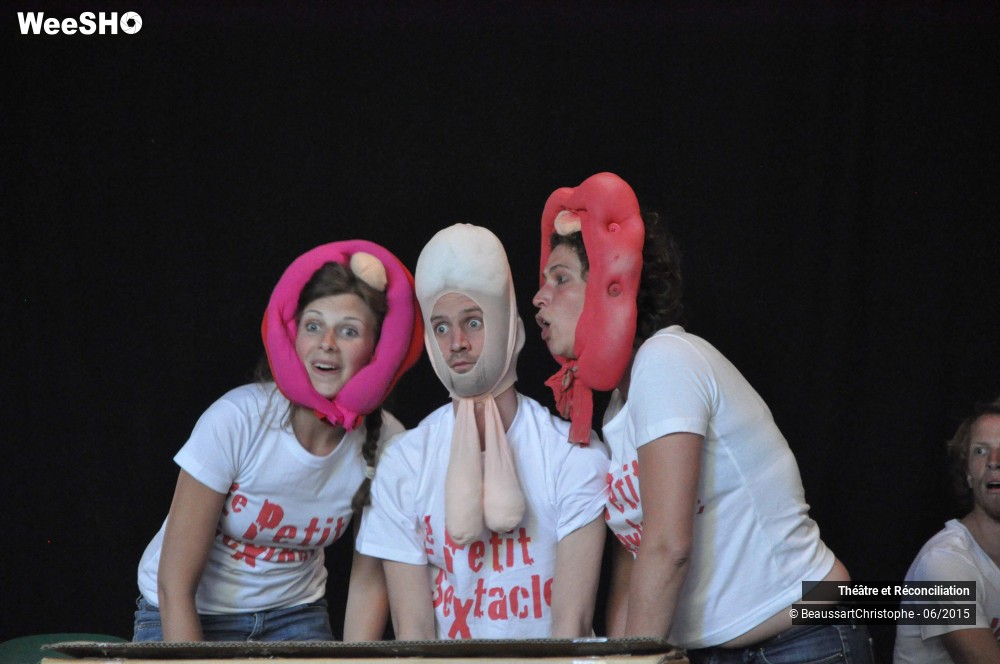 13/26 photos du spectacle Le Petit Sextacle