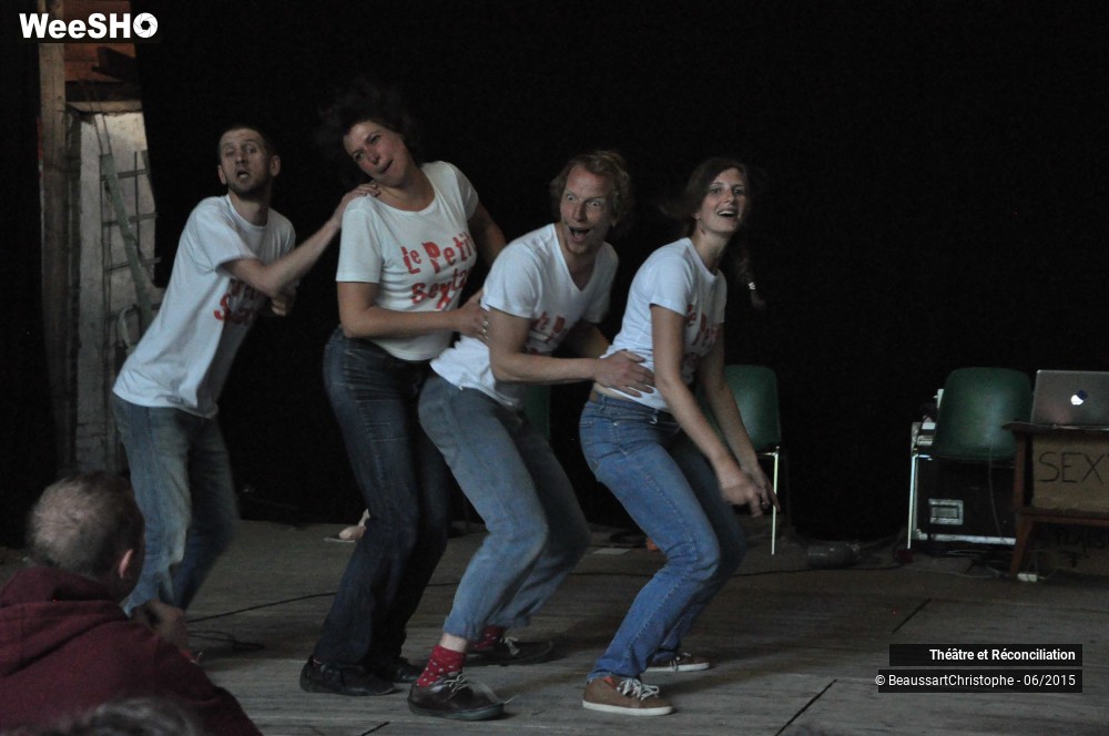15/26 photos du spectacle Le Petit Sextacle