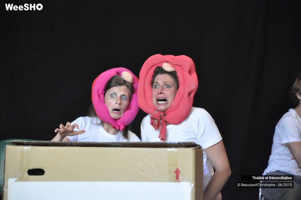 17/26 photos du spectacle Le Petit Sextacle