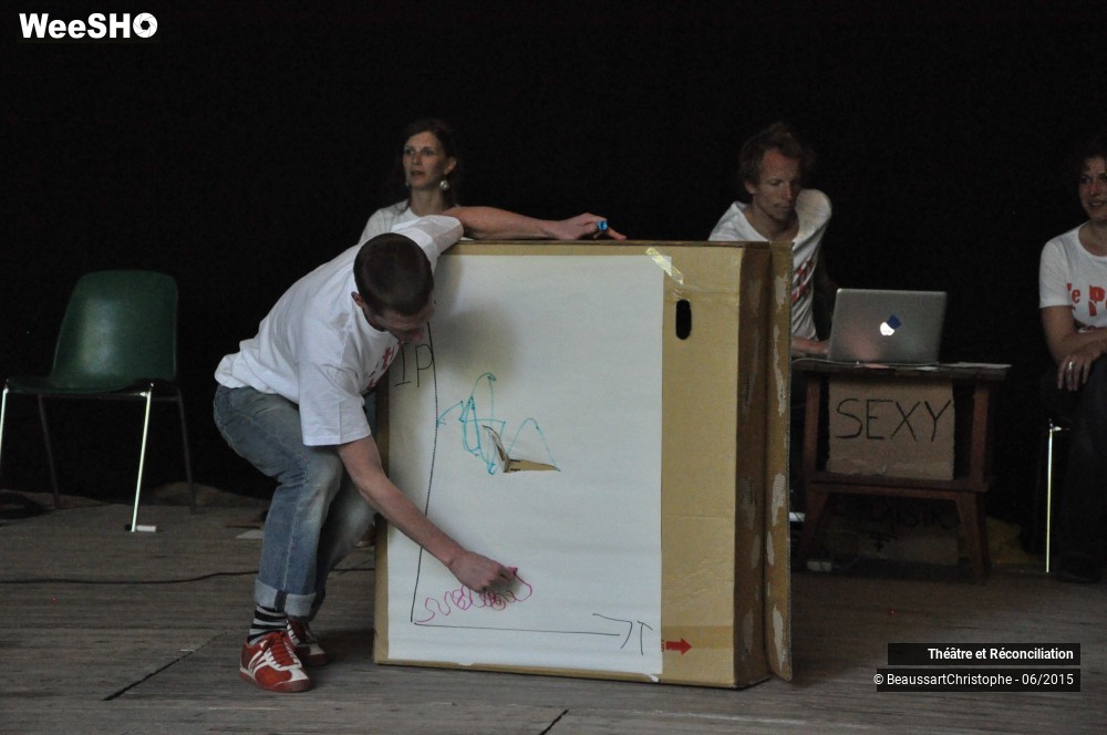18/26 photos du spectacle Le Petit Sextacle