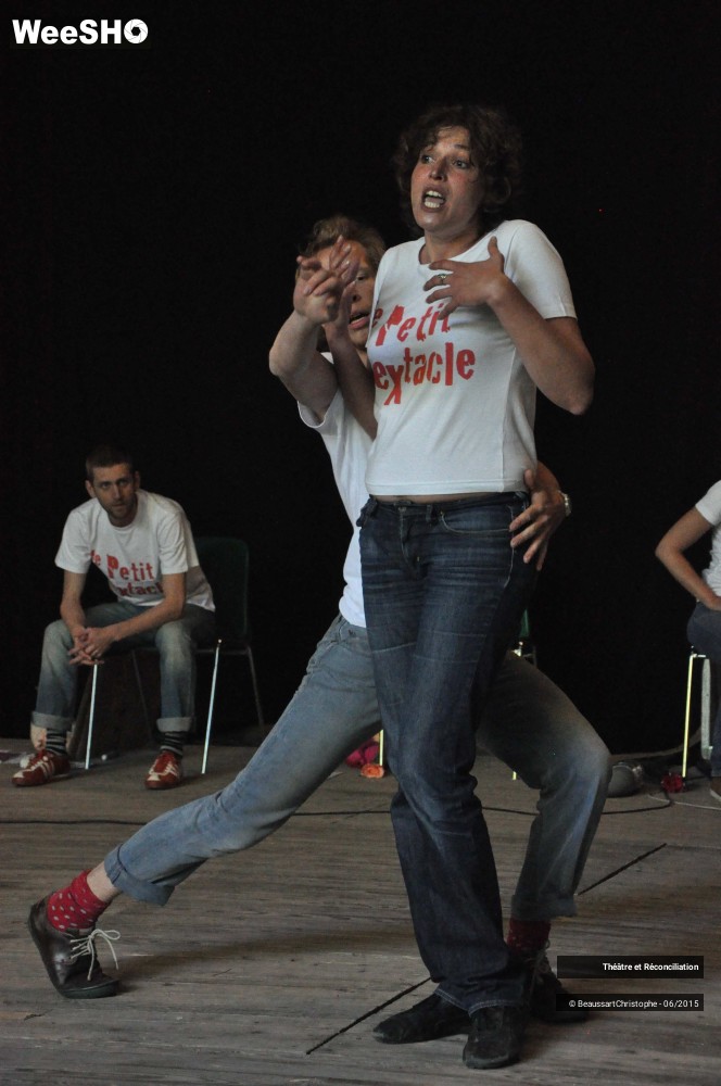 20/26 photos du spectacle Le Petit Sextacle