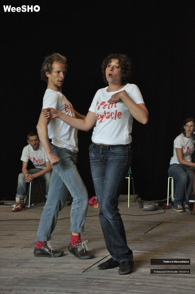 23/26 photos du spectacle Le Petit Sextacle