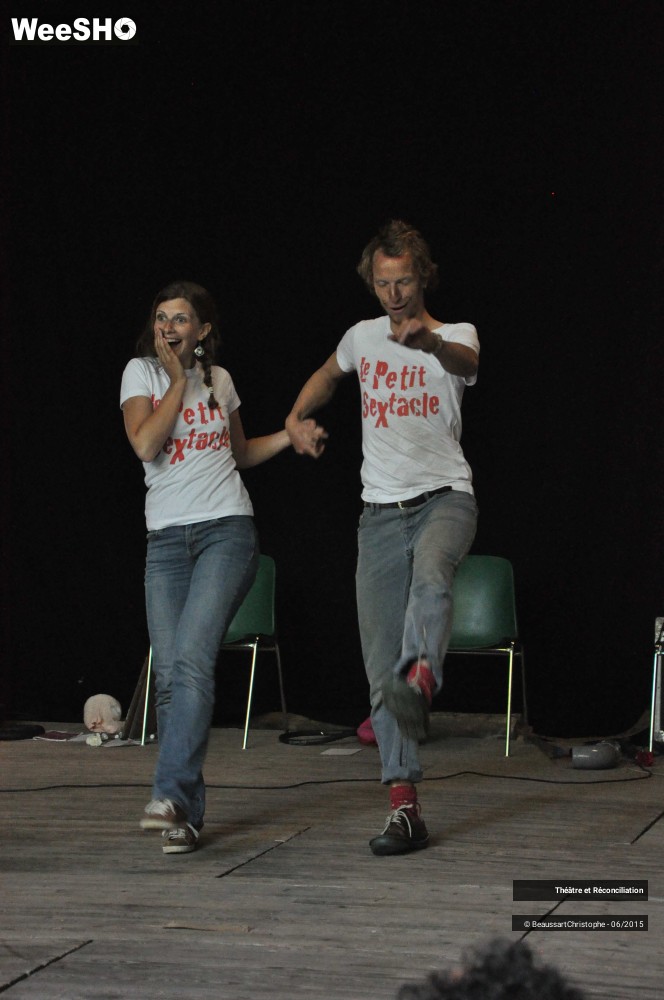 25/26 photos du spectacle Le Petit Sextacle