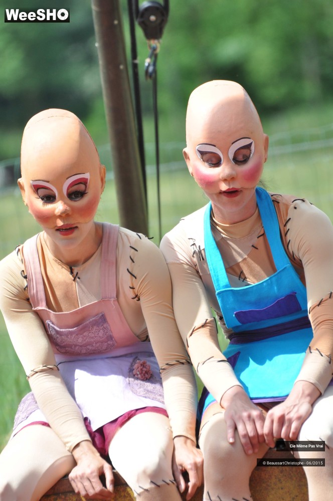 1/49 photos du spectacle Les petites horreurs