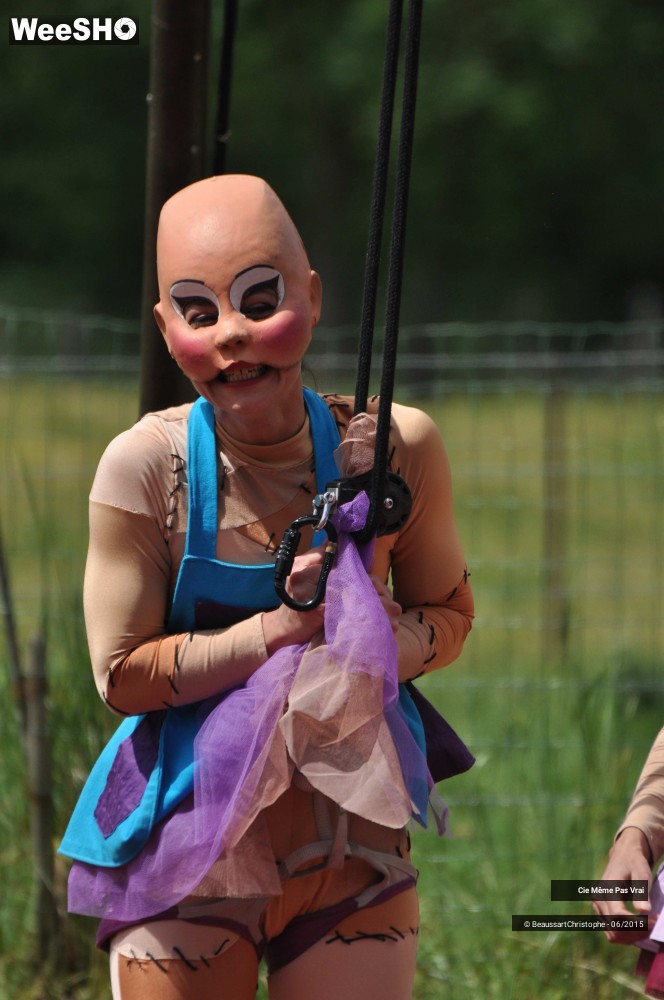 6/49 photos du spectacle Les petites horreurs