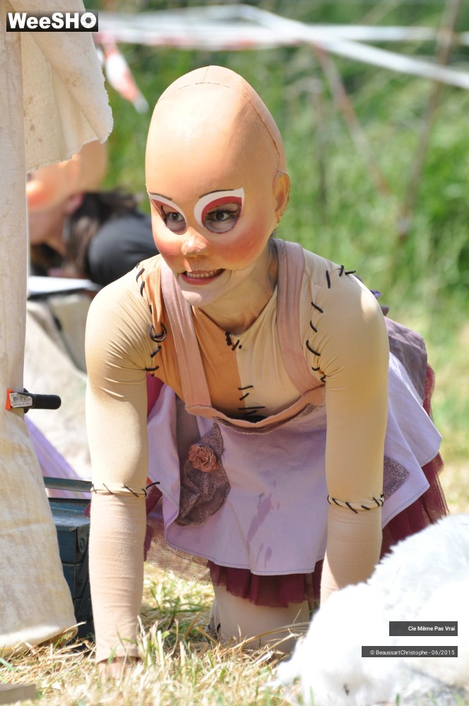 15/49 photos du spectacle Les petites horreurs