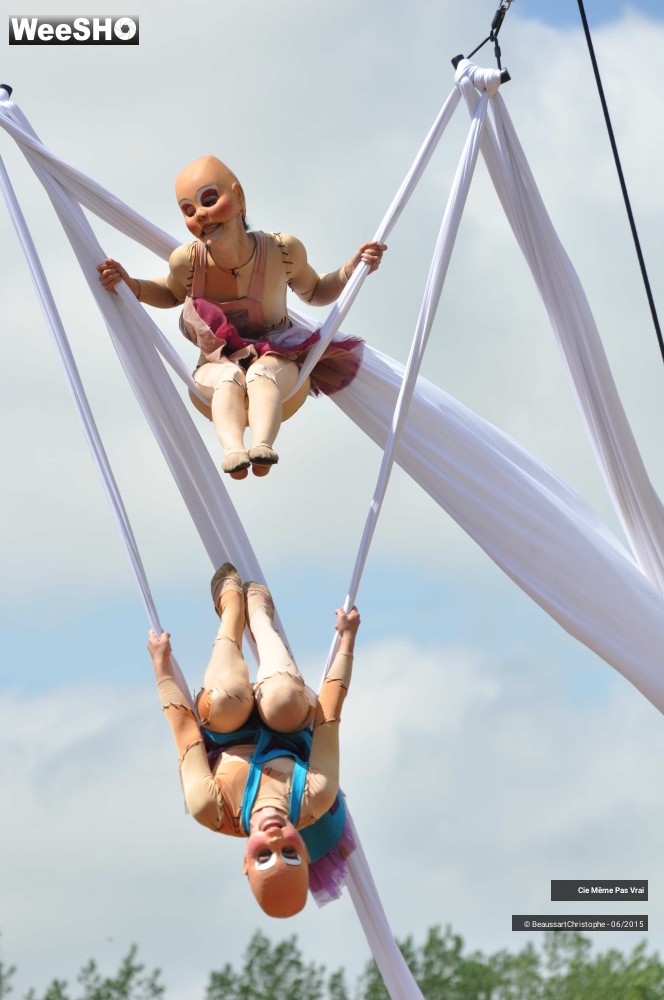 17/49 photos du spectacle Les petites horreurs