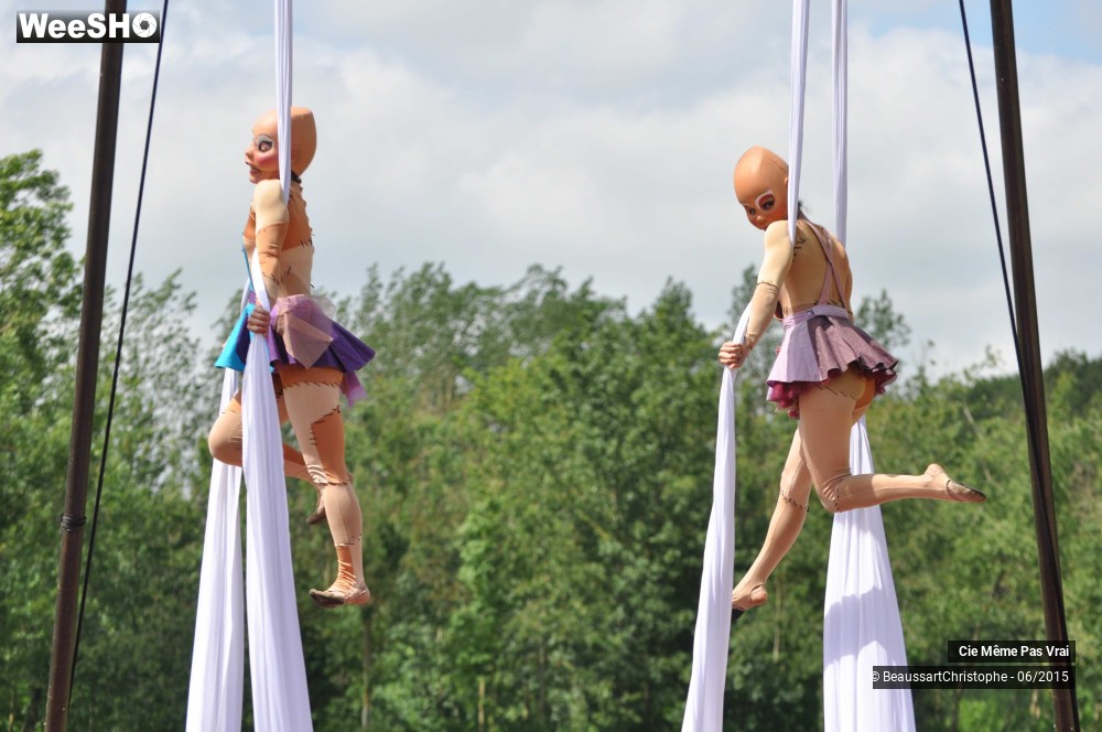 18/49 photos du spectacle Les petites horreurs