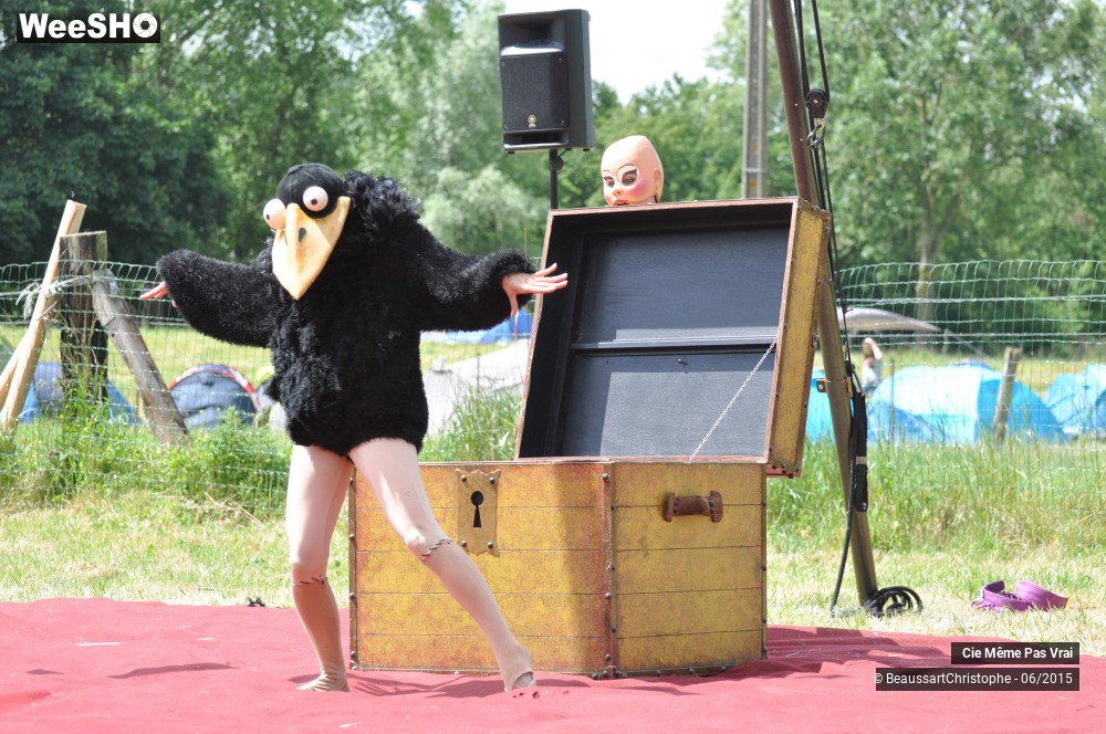 19/49 photos du spectacle Les petites horreurs