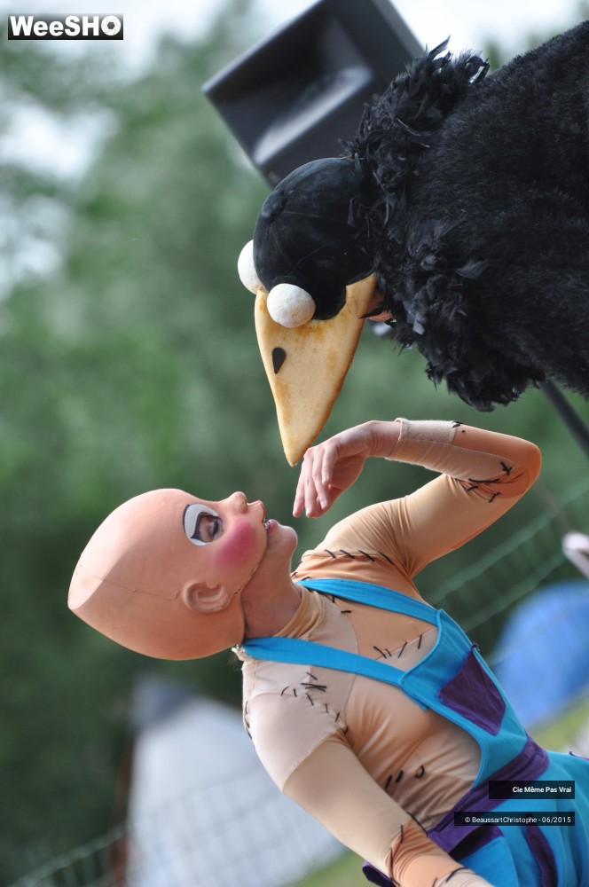 21/49 photos du spectacle Les petites horreurs