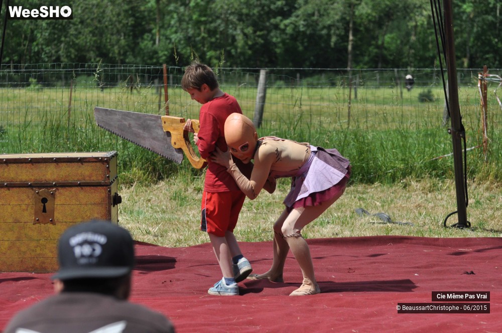 22/49 photos du spectacle Les petites horreurs