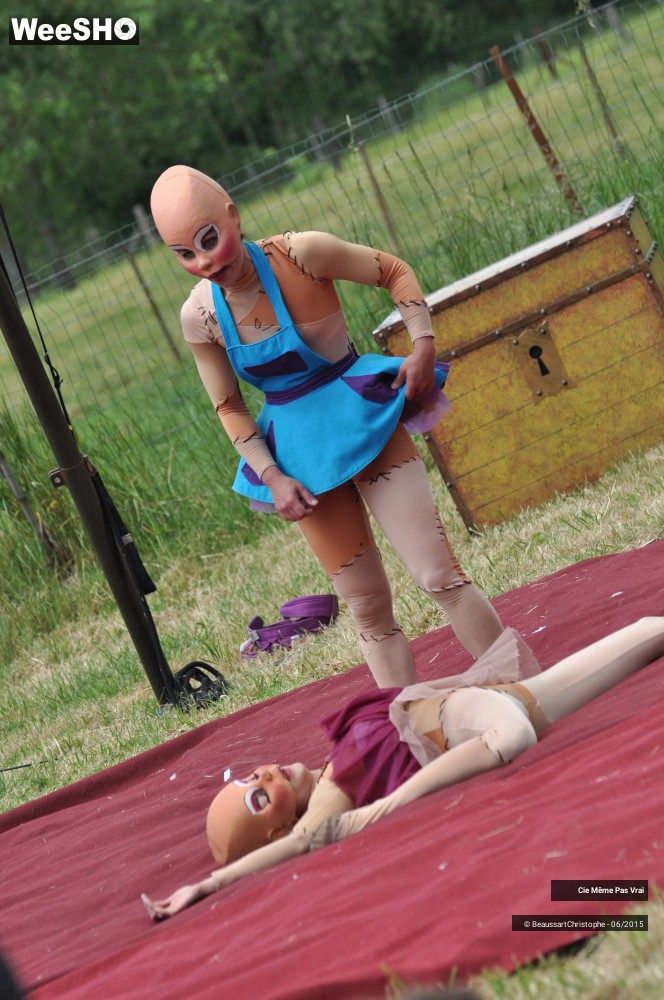 28/49 photos du spectacle Les petites horreurs