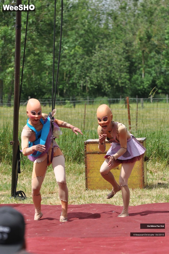 38/49 photos du spectacle Les petites horreurs