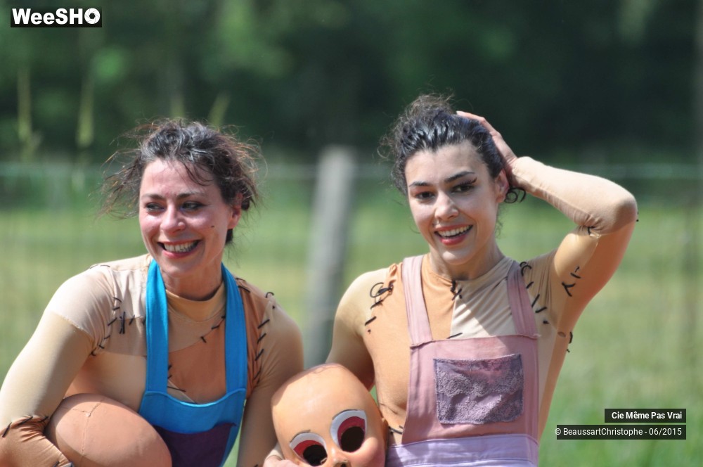 43/49 photos du spectacle Les petites horreurs