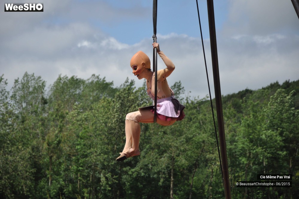 45/49 photos du spectacle Les petites horreurs