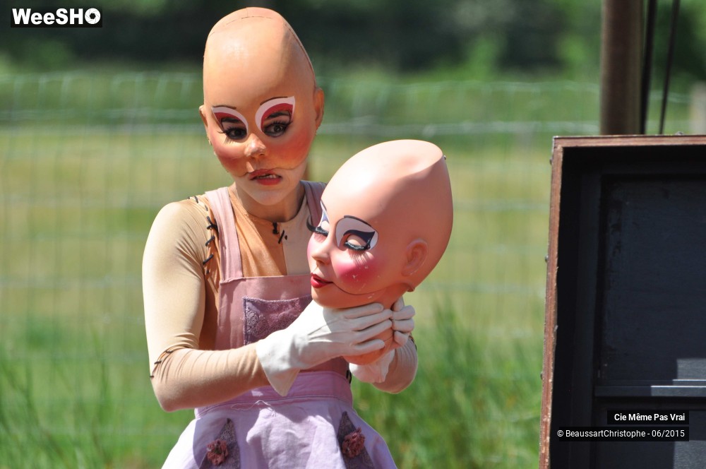 46/49 photos du spectacle Les petites horreurs