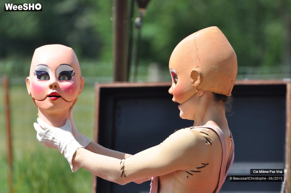 49/49 photos du spectacle Les petites horreurs