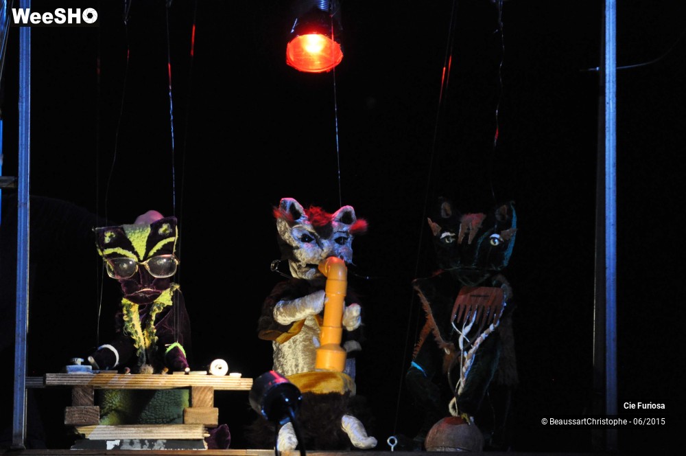 1/23 photos du spectacle Petit éloge de la désobéissance