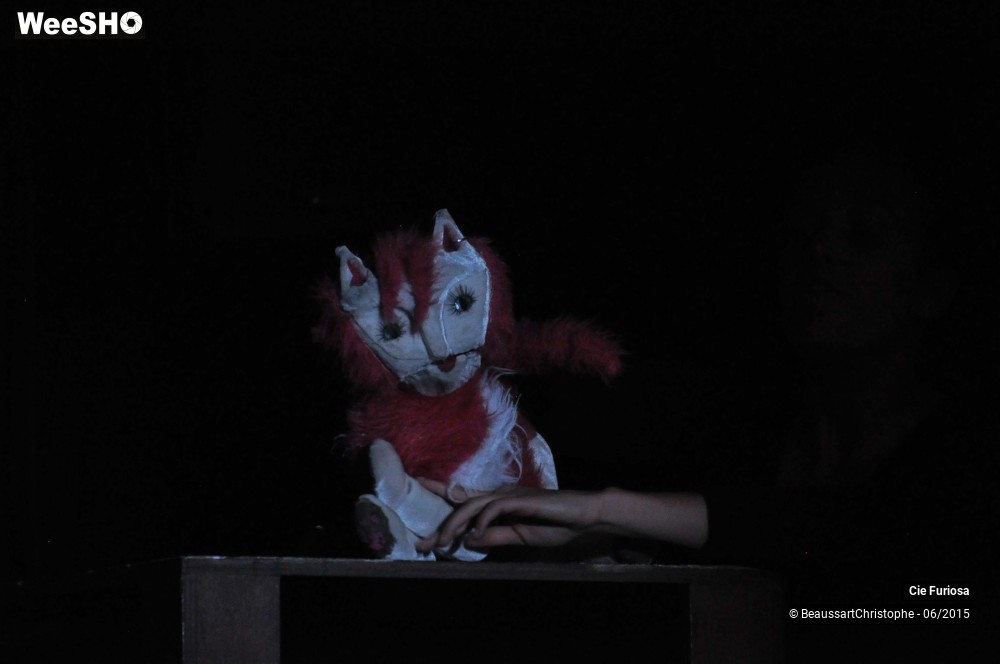 2/23 photos du spectacle Petit éloge de la désobéissance