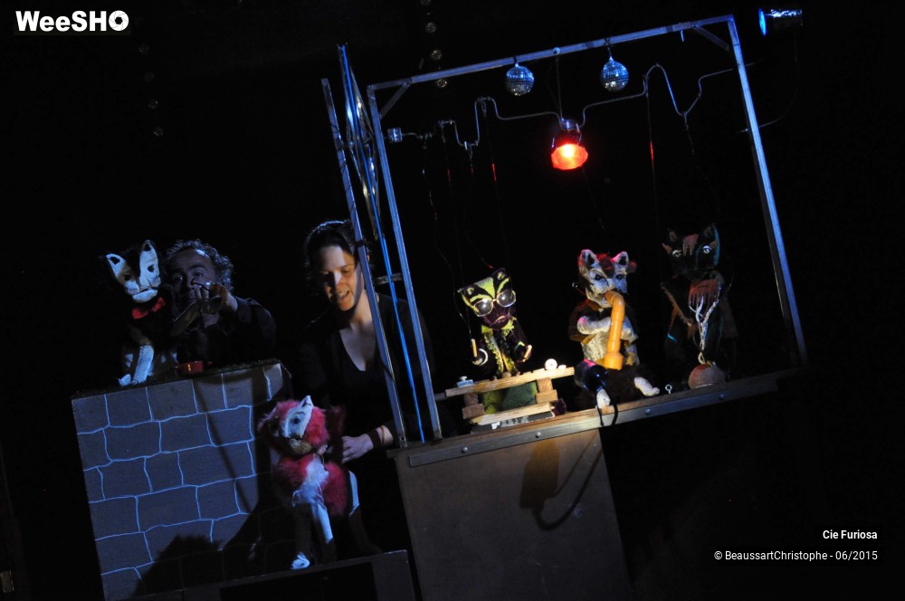 4/23 photos du spectacle Petit éloge de la désobéissance