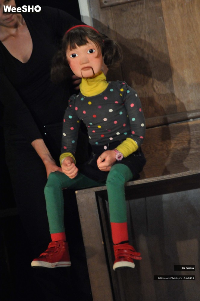 5/23 photos du spectacle Petit éloge de la désobéissance